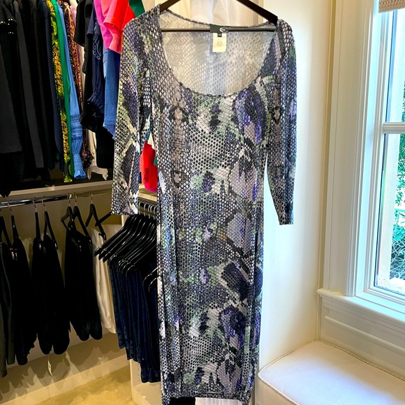 Just Cavalli jersey dress - Picture 1 of 4